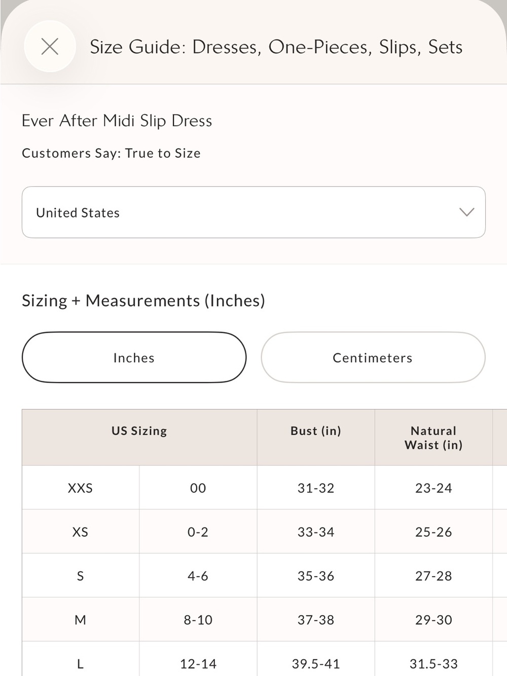 NWT Ever After Midi Slip Dress in Tender Peach - Picture 6 of 14
